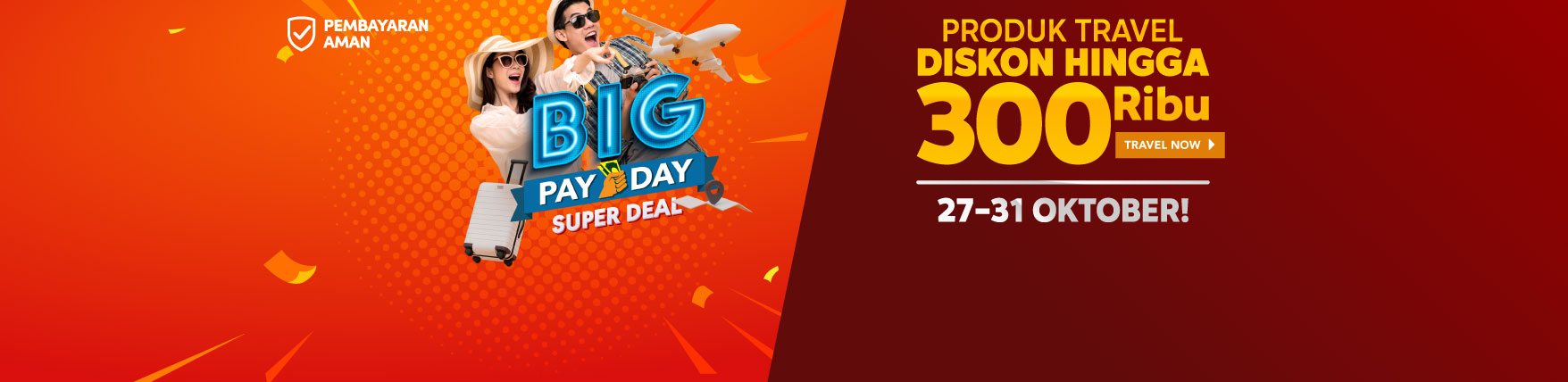 Tiket Pesawat Murah - Harga Promo Oktober 2020 | Blibli