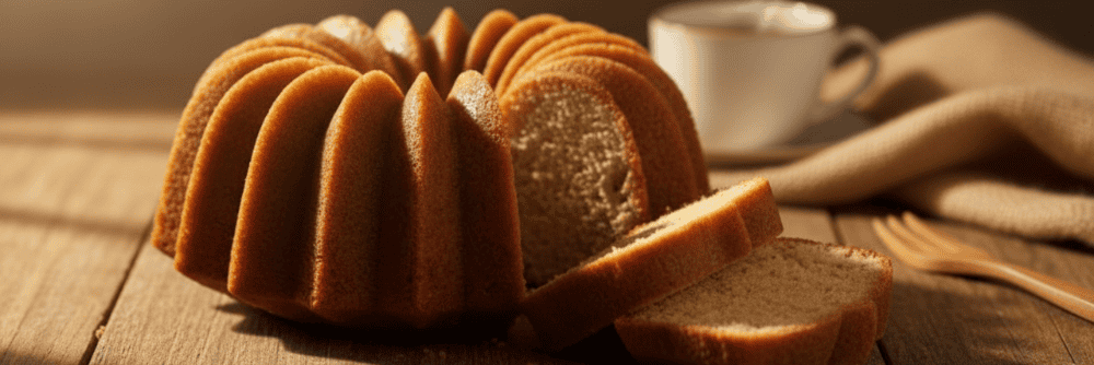 Resep Bolu Pisang Panggang 4 Telur Anti Bantat