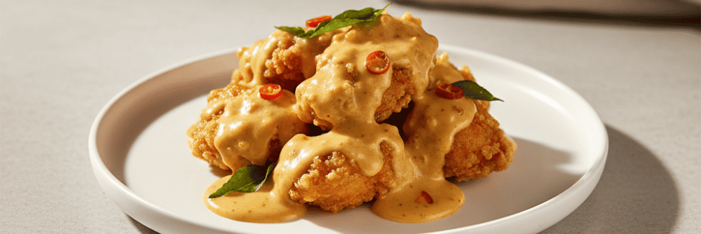 Resep Salted Egg Sauce