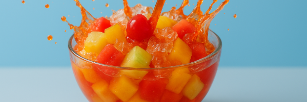 resep sop buah kekinian