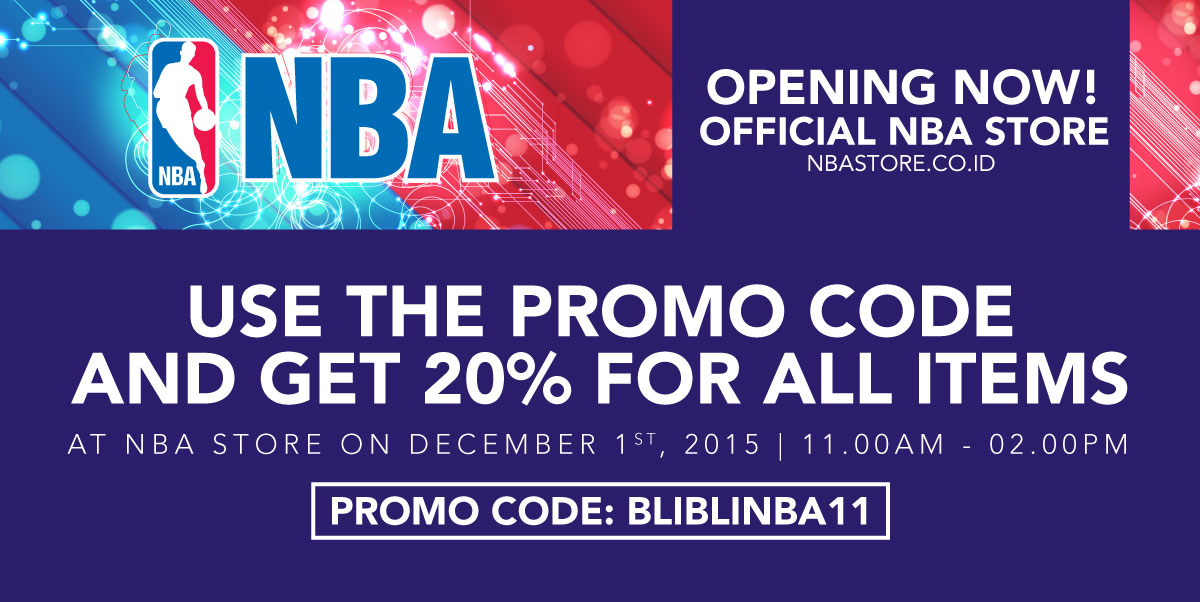 Nba store coupons 2019