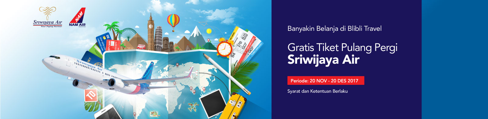 Booking Hotel Online - Harga Promo & Diskon | Blibli.com