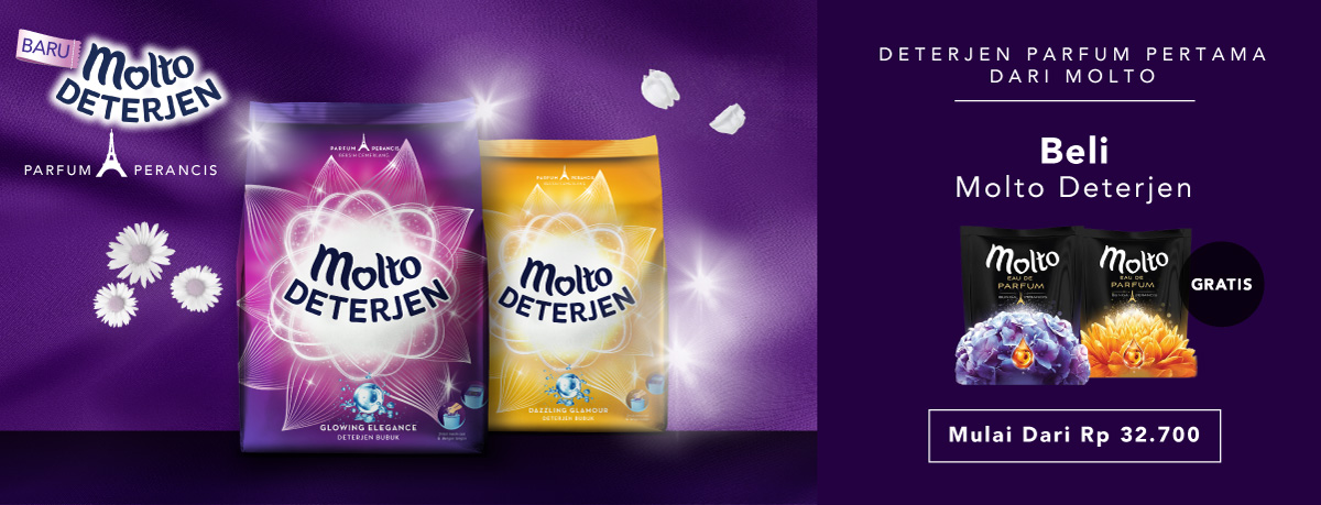 Molto Deterjen | Blibli.com