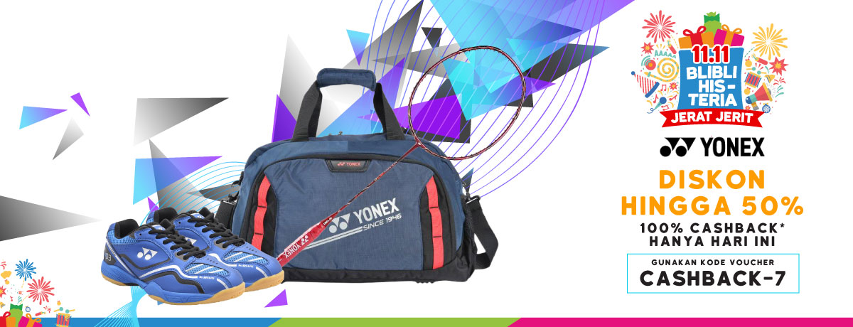 histeria 11 11 yonex up to 50 blibli com yonex arcsaber 69 light