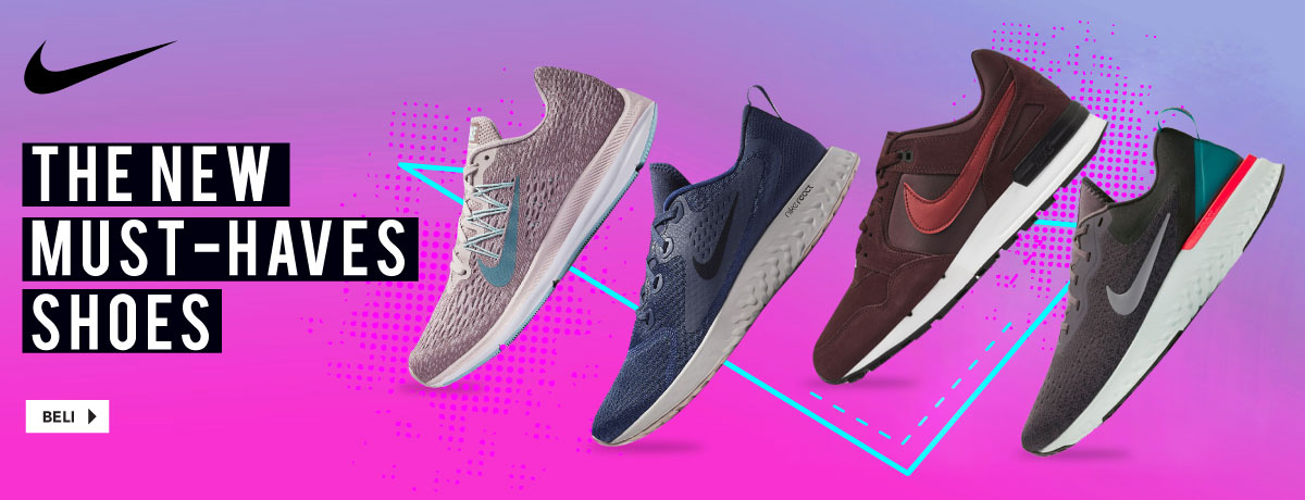 Official Store Resmi Produk Nike Indonesia Online | Blibli.com