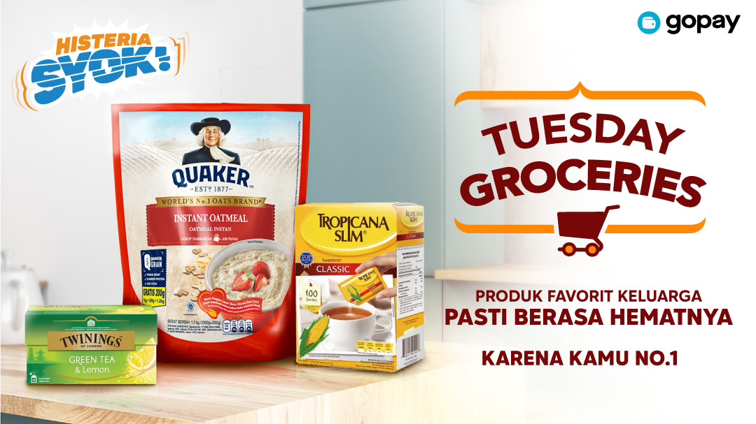 Promo Groceries Termurah 2019 - Harga Grosir | Blibli.com