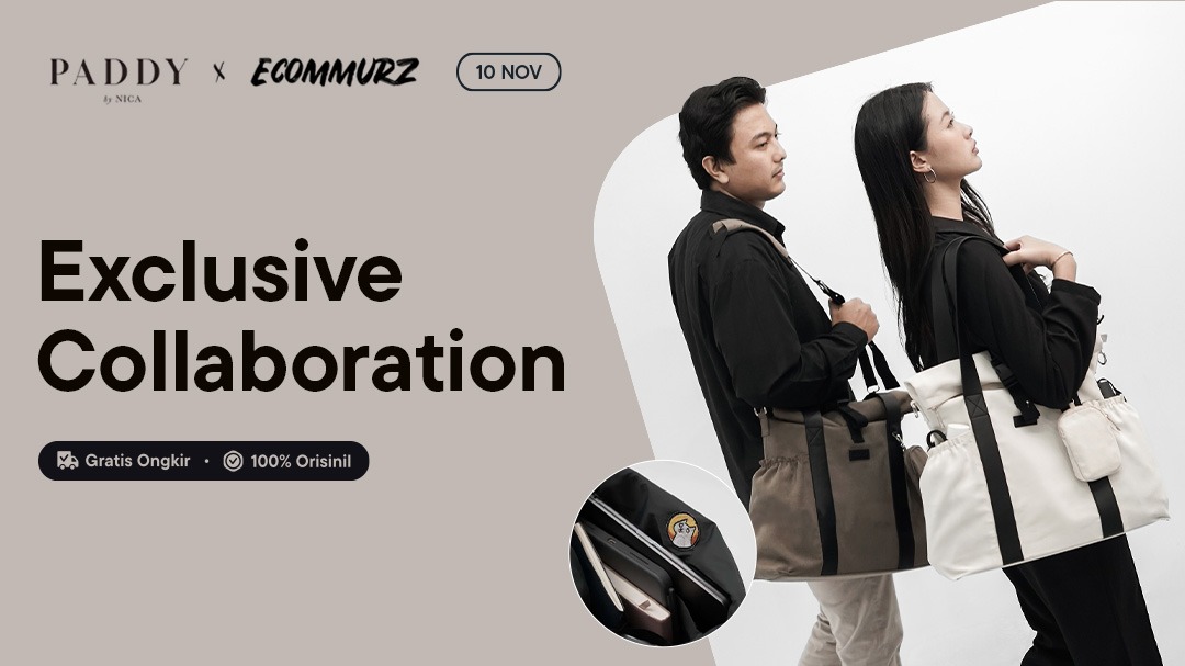 Promo Fpr Murz Paddy Terbaru November 2024 - Blibli