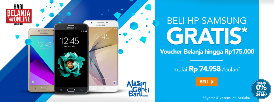 Jual Handphone, Smartphone & Tablet Terbaru - Harga Murah 
