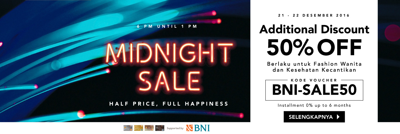 Toko Online Blibli.com, Sensasi Belanja Online Shop ala Mall