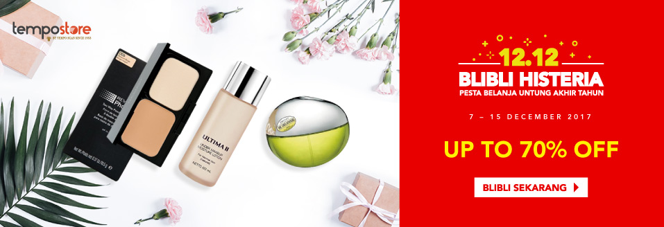 Toko Online Blibli.com, Sensasi Belanja Online Shop ala Mall