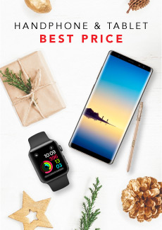 Jual Smartphone, Handphone & Tablet Terbaru - Harga Promo 