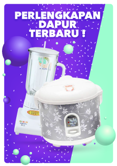 Toko Peralatan Elektronik Online Terpecaya, Harga Murah 