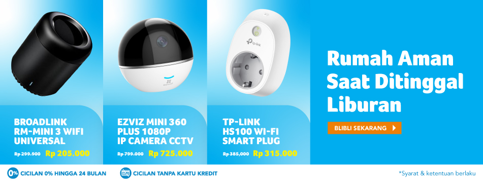 Toko Peralatan Elektronik Online Terpecaya, Harga Murah 