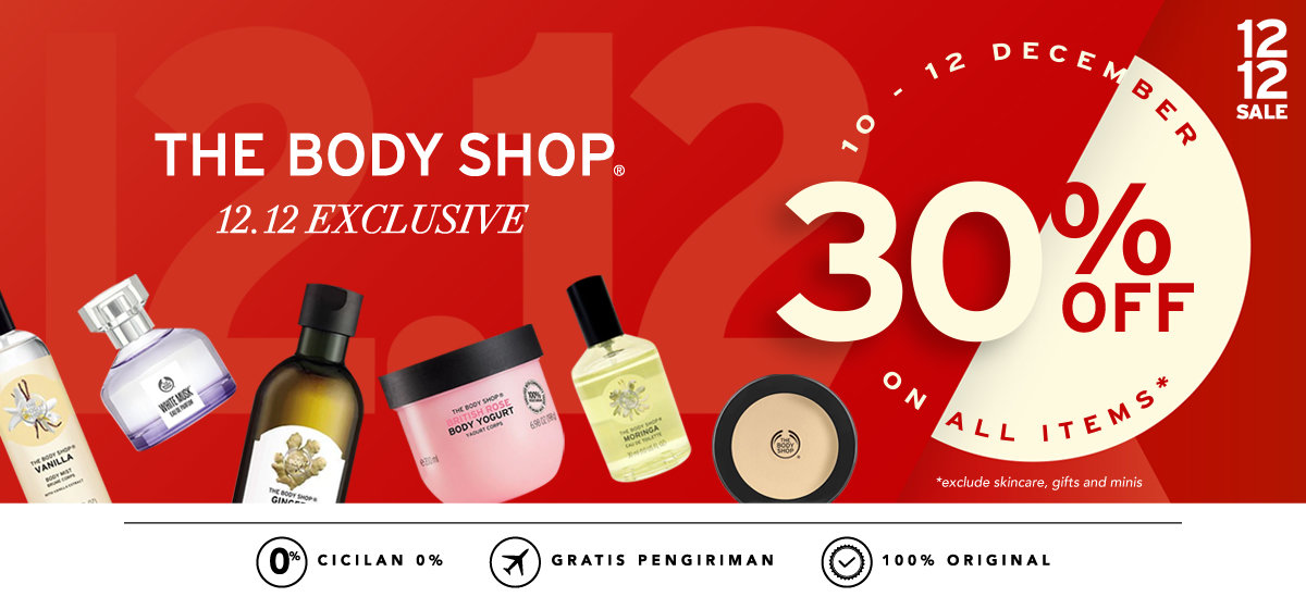 Body Shop Activist Anti-Perspirant Deodorant 75Ml Harga