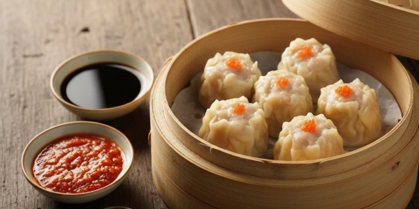 Resep Dimsum Ayam Udang Gurih dan Lembut, Bikin Nagih!