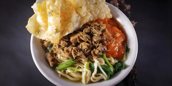 Resep Mie Ayam Mudah Dibuat Ala Rumahan