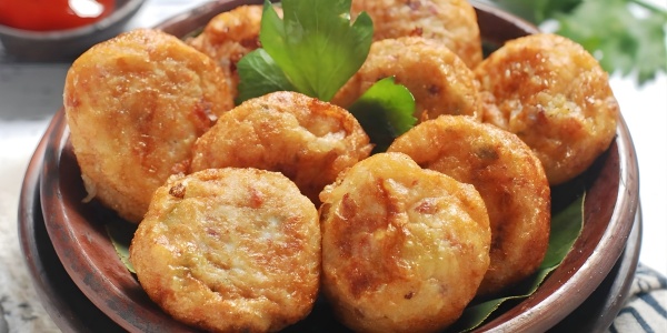 Resep Perkedel Kentang Enak dan Mudah Buat di Rumah