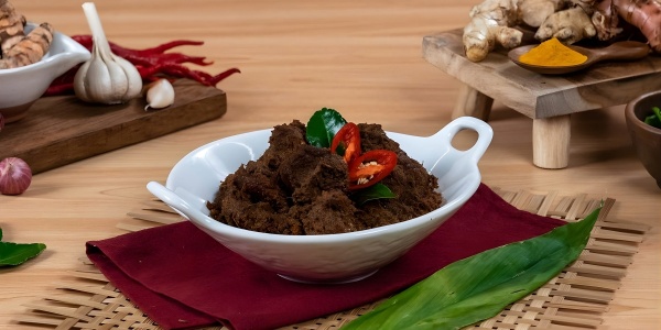 Resep Rendang Khas Minangkabau Bumbu Meresap, Enak dan Empuk