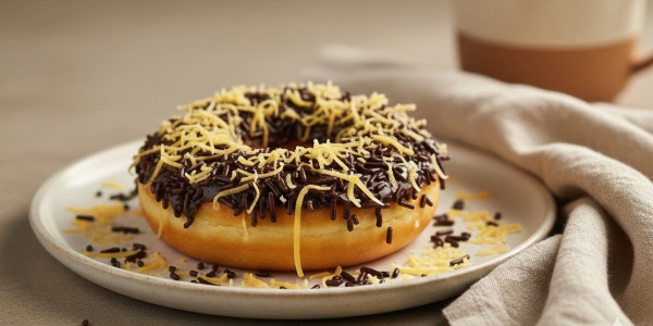 Resep Donat Kentang Cokelat Keju Manis Gurih yang Empuk
