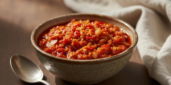 Resep Sambal Bawang Pedas Nikmat Pendamping Teman Makan