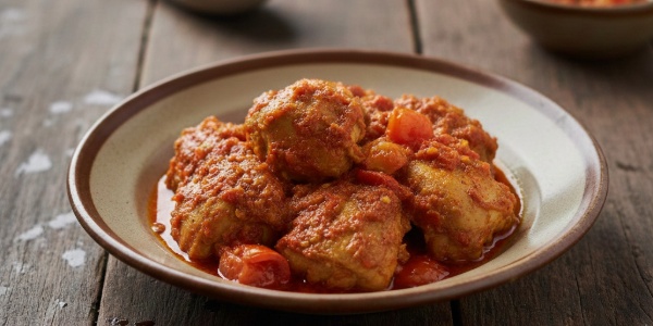 Resep Rica-Rica Ayam Solo yang Pedas dan Menggugah Selera