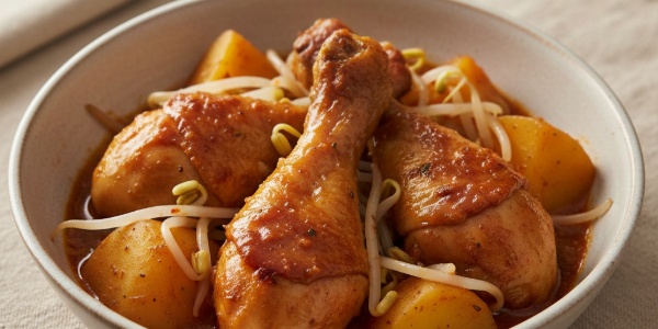 Resep Semur Ayam Sayuran, Komplet dan Sehat untuk Keluarga