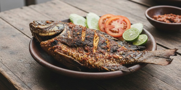 Resep Ikan Bakar Bumbu Bali yang Strong Ala Restoran