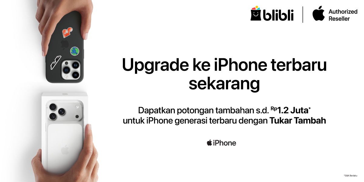 Tukar Tambah Apple