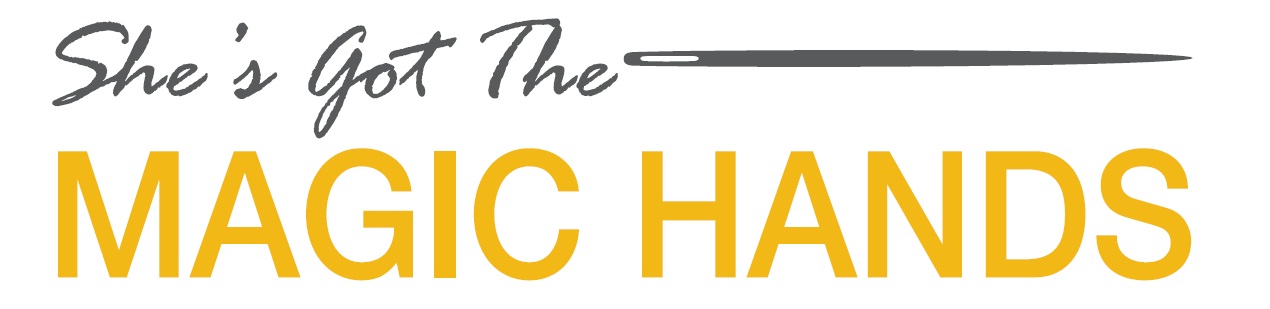 Jual Magic Hands New Sewing Machine Mesin Jahit White Blue