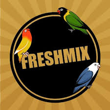 Jual Freshmix Power Singer Pakan Lomba Juara Burung Lovebird Murah