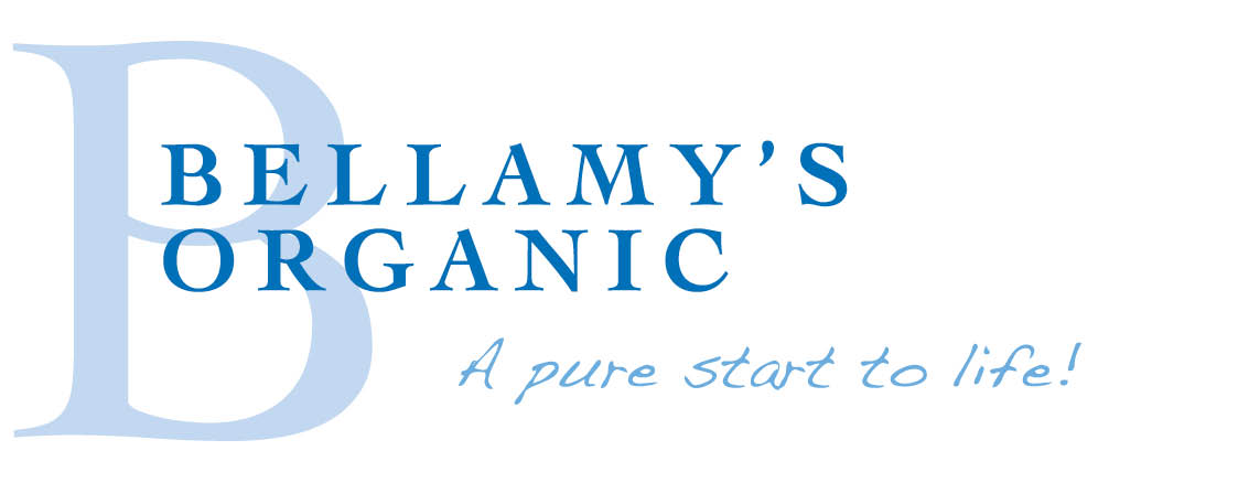 bellamy's organic baby porridge