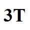 3T