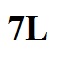 7L