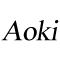AOKI