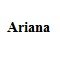 Ariana