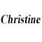 Christine