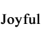Joyful