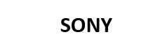 SONY