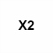X2