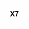 X7