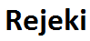 Rejeki