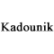 KADOUNIK