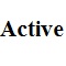 Active