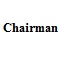 Chairman