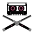 Switchblade comb