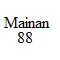 Mainan 88