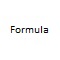FORMULA