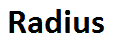 Radius