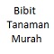 Bibit Tanaman Murah
