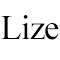 Lize